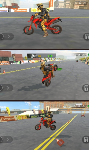 摩托前轮离地3D官方版下载 v1.0