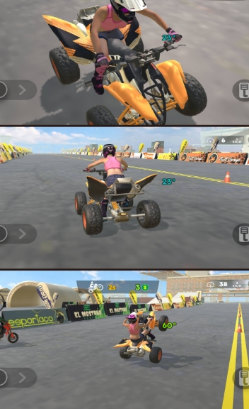 摩托前轮离地3D官方版下载 v1.0