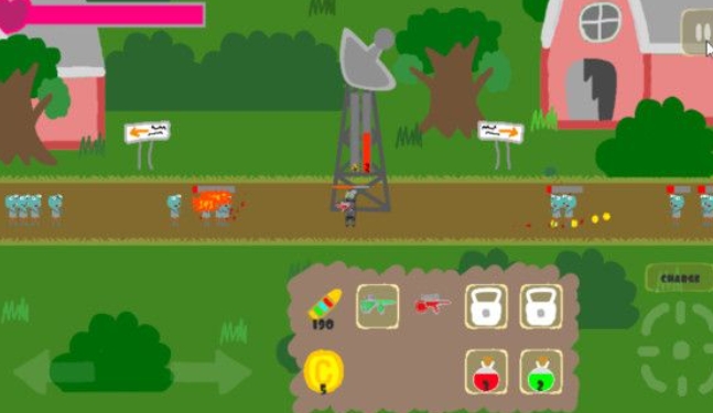 像素保卫战手机版下载 v1.0.21