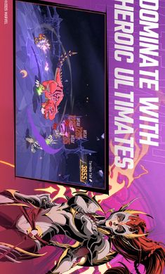 漫威秘法狂潮官方手游下载 v1.1.31
