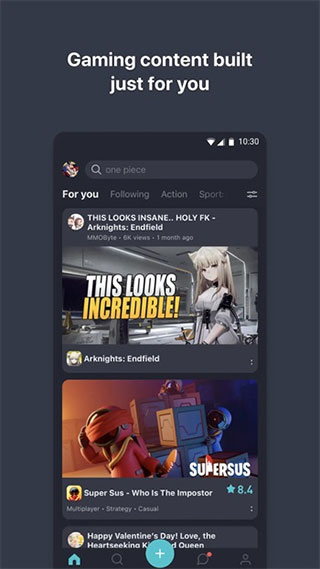 TapTap国际版最新安卓apk免费下载v3.35.0