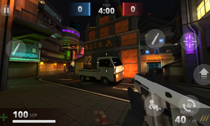 爆爆枪战安卓手机版 v1.4
