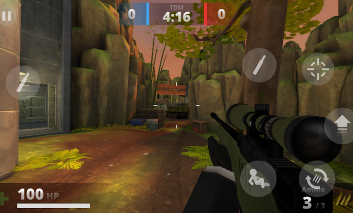 爆爆枪战安卓手机版 v1.4
