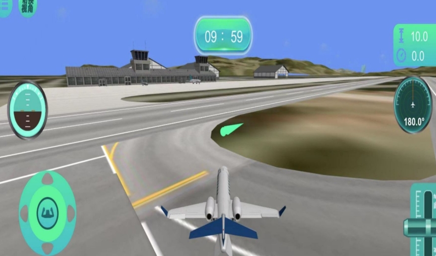 真实对决航空模拟无广告版下载图片1