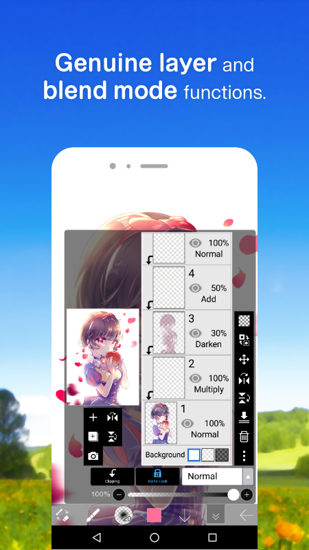 爱笔思画X免费笔刷无广告版手机最新下载v12.2.7