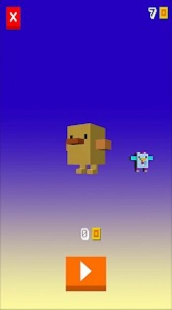 方块鸟飞行冒险最新版下载v1.0