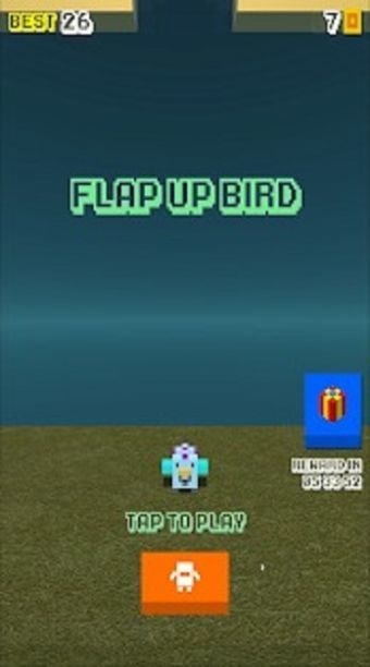 方块鸟飞行冒险最新版下载v1.0