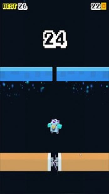 方块鸟飞行冒险最新版下载v1.0