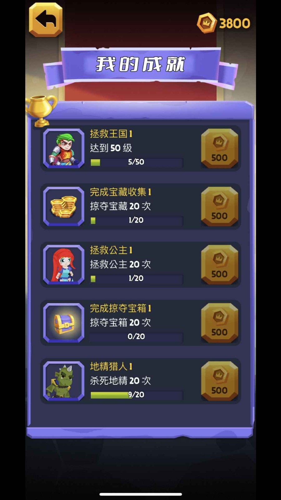 公主坚持住游戏安卓版下载v1.0.22032301