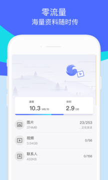 换机助手苹果安卓互传版安装包免费下载v1.5.35