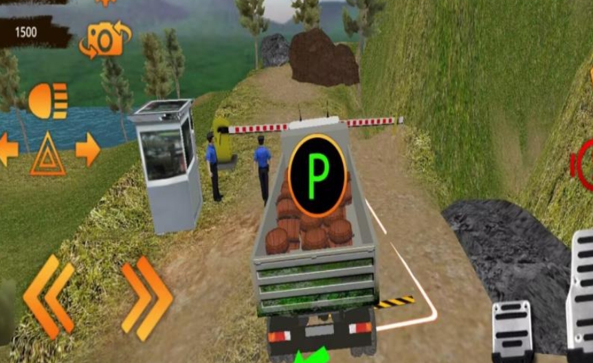 欧洲公路卡车最新版下载 v1.2