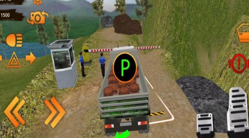 欧洲公路卡车最新版下载 v1.2