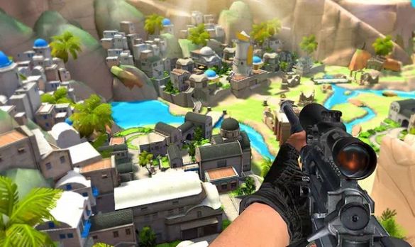 狙击行动正义使者安卓版下载v1.4.7