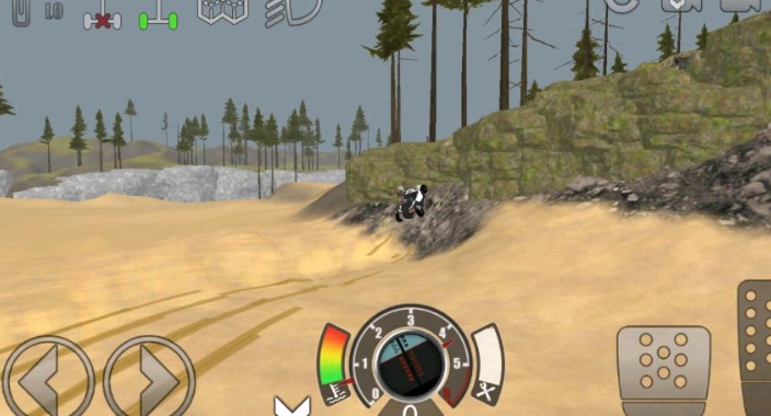 极限越野车冒险内置菜单版下载 v1.9