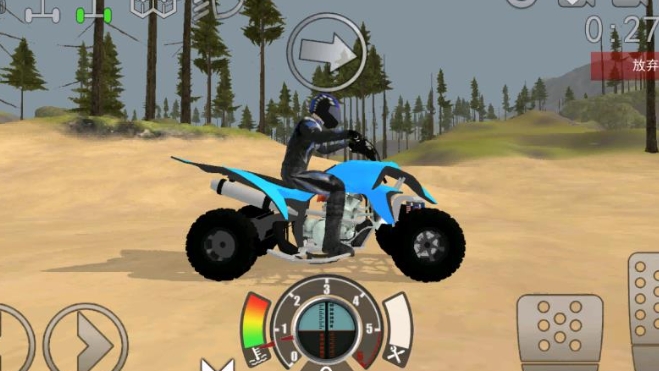 极限越野车冒险内置菜单版下载 v1.9