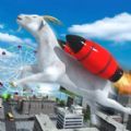 狂暴山羊城市大作战安卓版下载v1.0