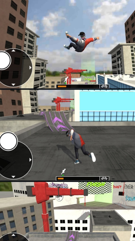 超元气跑酷无广告版下载 v1.0.0