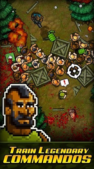 劲爆射击队游戏安卓版下载v1.1.6