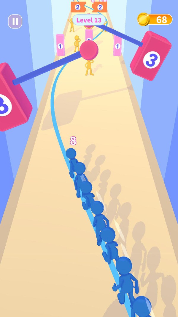 人类跑步大师安卓版下载v1.0.1