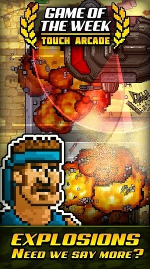 劲爆射击队游戏安卓版下载v1.1.6