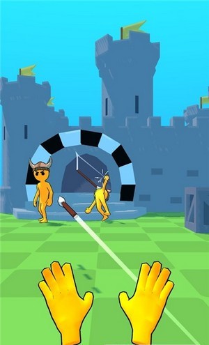 飞矛大师3D游戏安卓版下载v0.1