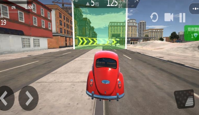3D开车驾驶模拟器无广告版下载 v1.5