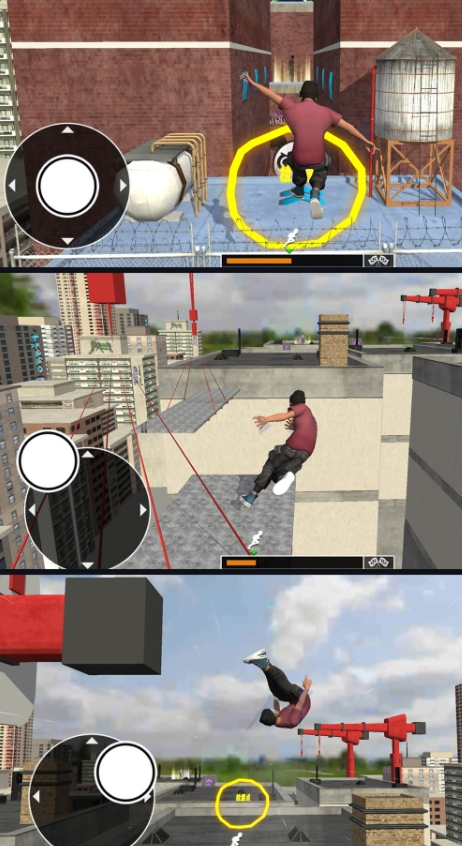 超元气跑酷无广告版下载 v1.0.0