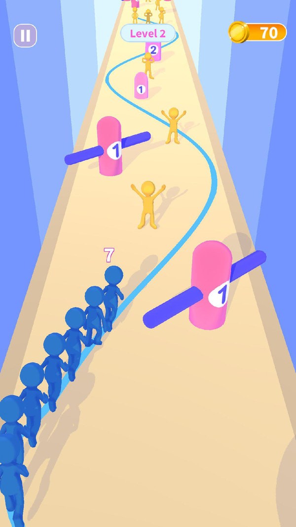 人类跑步大师安卓版下载v1.0.1