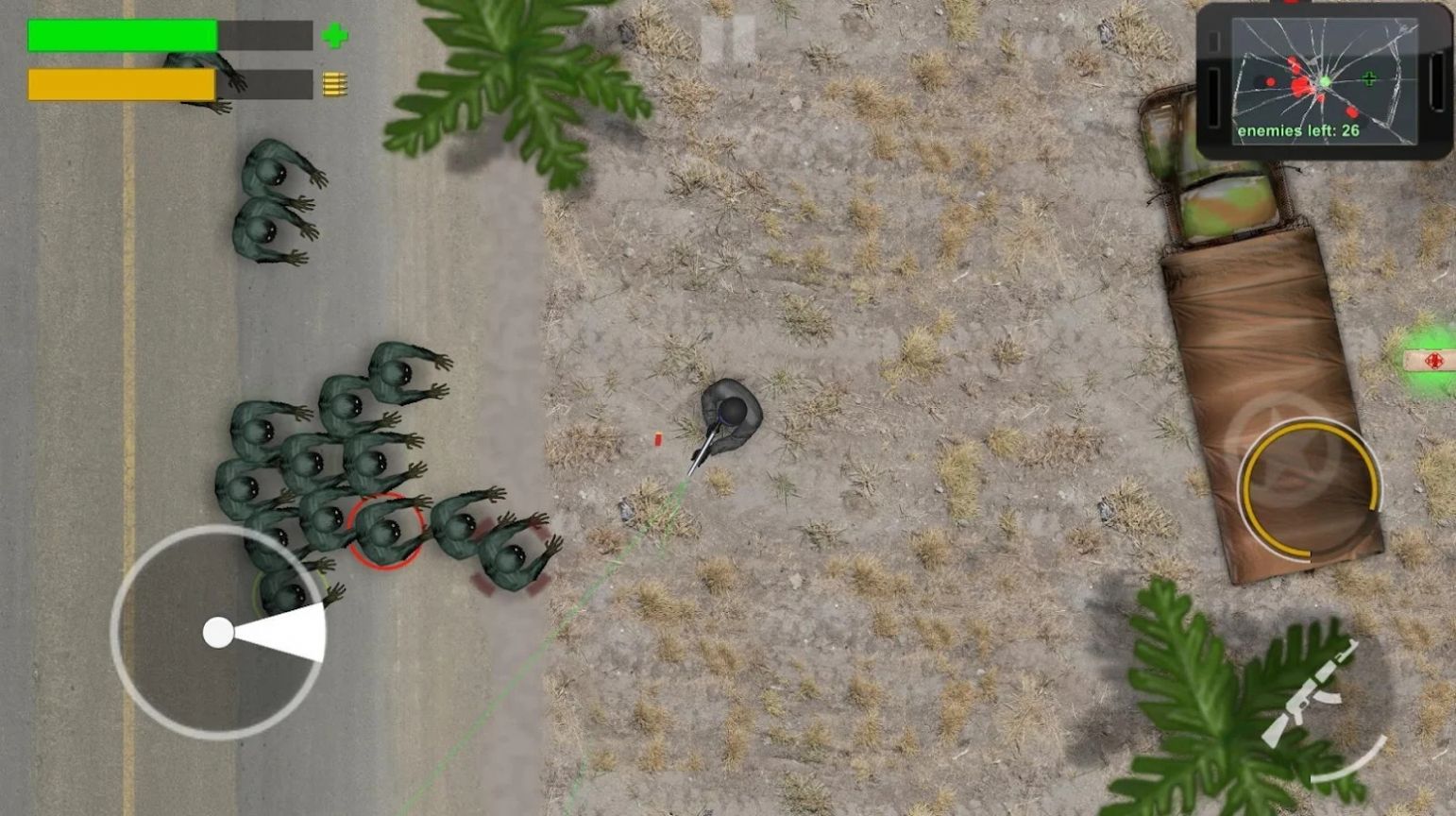 僵尸世界大屠杀安卓版下载v0.99.2