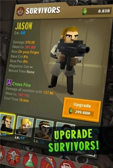 人类幸存者游戏安卓版下载v1.0.1