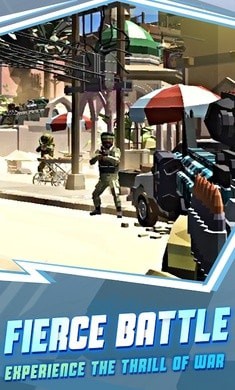 正义的子弹游戏安卓版下载v1.6