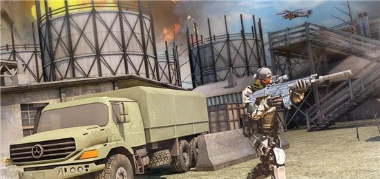 军队大射击游戏安卓版下载v2.5