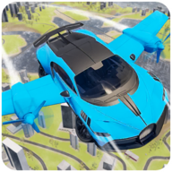 真正的运动飞行汽车3d安卓版下载v1.1