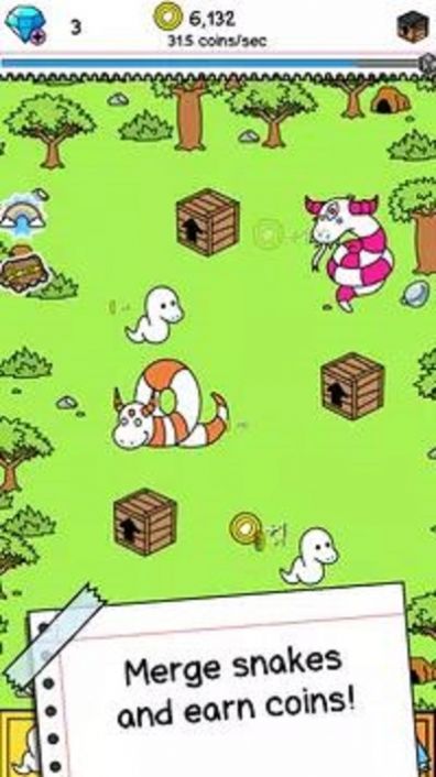 SnakeEvolution游戏安卓版下载v1.0.12