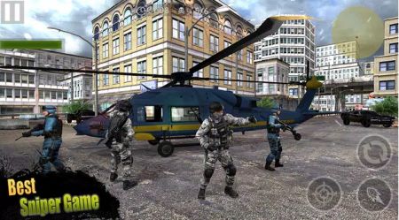突击队计数器射击游戏安卓版下载v1.2.1.62