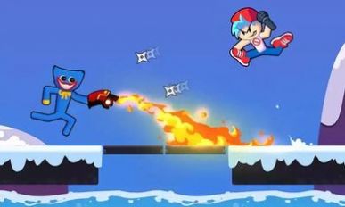 火柴人波比乱斗安卓版下载v1.2.4