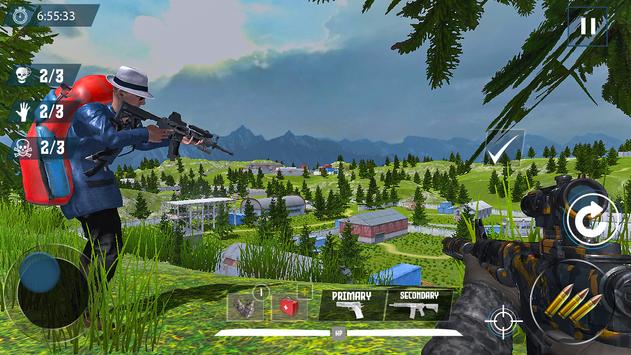 现代突击队FPS射击2021游戏安卓版下载v1.0.6