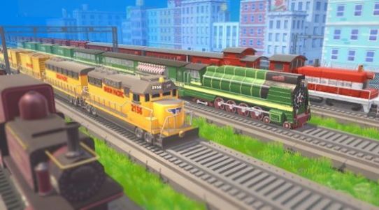 AgeofRailways游戏安卓版下载v0.11