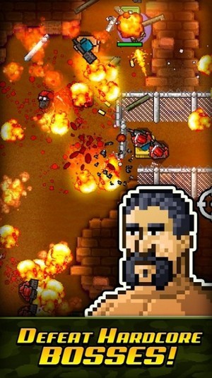 劲爆射击队游戏安卓版下载v1.1.6