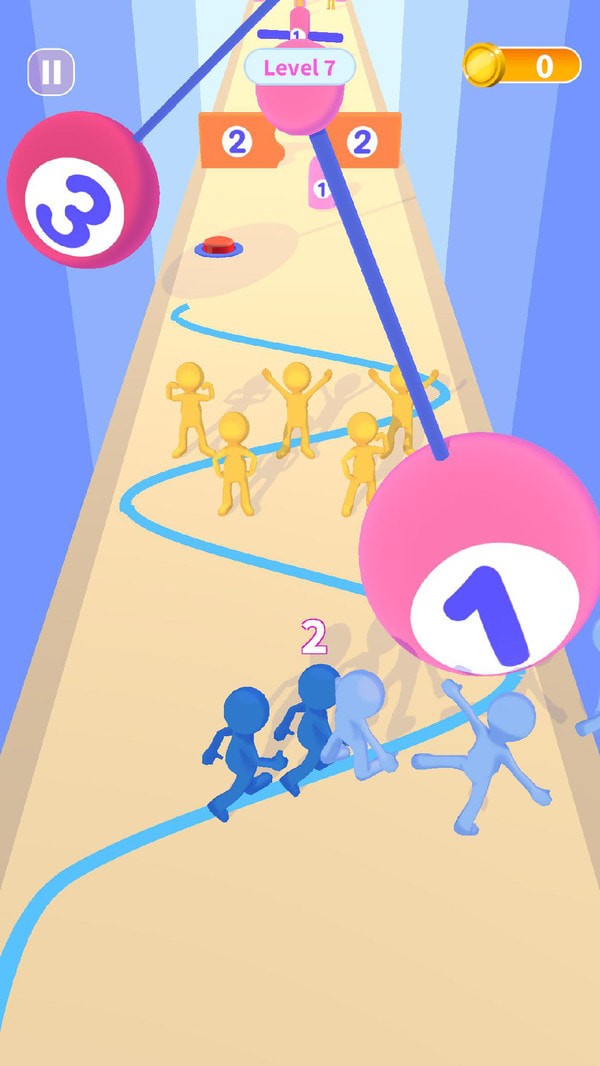 人类跑步大师安卓版下载v1.0.1