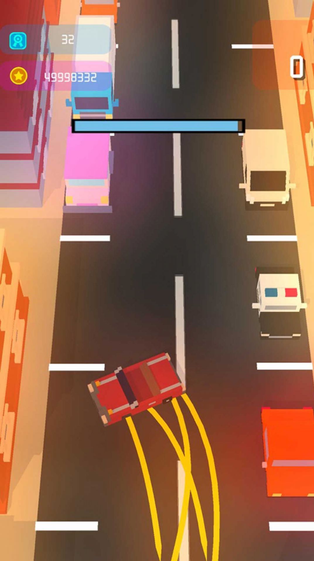 疯狂漂移抢车位3D最新版下载v1.0
