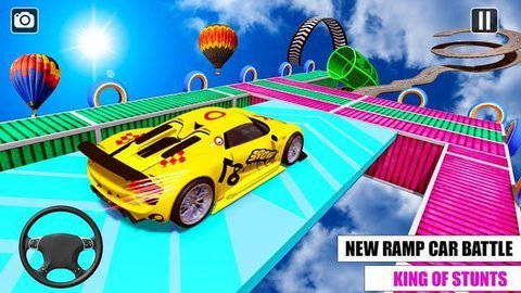 空中赛车特技竞赛最新版下载v2.2