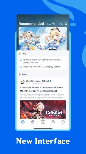 HoYoLAB最新安卓免费下载v3.1.0
