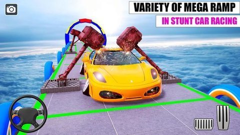 空中赛车特技竞赛最新版下载v2.2