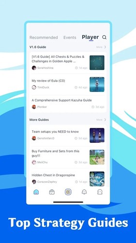 HoYoLAB国际版安装包手机免费下载v3.1.0
