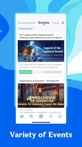 HoYoLAB国际版安装包手机免费下载v3.1.0