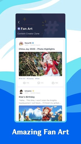 HoYoLAB最新安卓免费下载v3.1.0