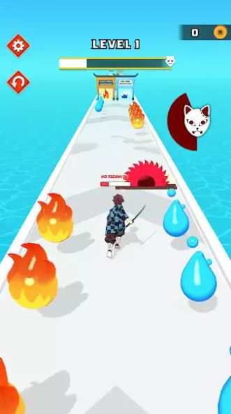 斩杀恶魔跑3D游戏安卓版下载v1.2.20