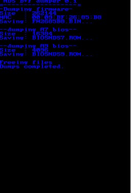 melonDS Nightly模拟器提取文件