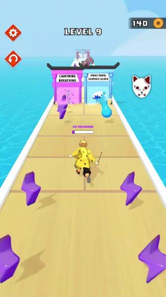 斩杀恶魔跑3D游戏安卓版下载v1.2.20